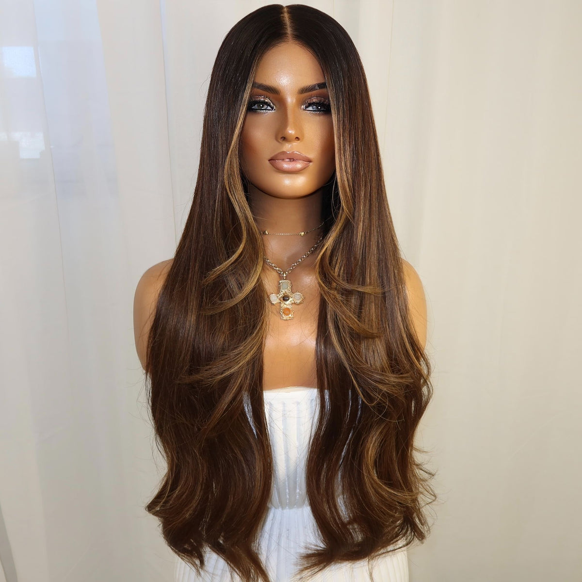 AURELIA | HD LACE FRONT | S-M