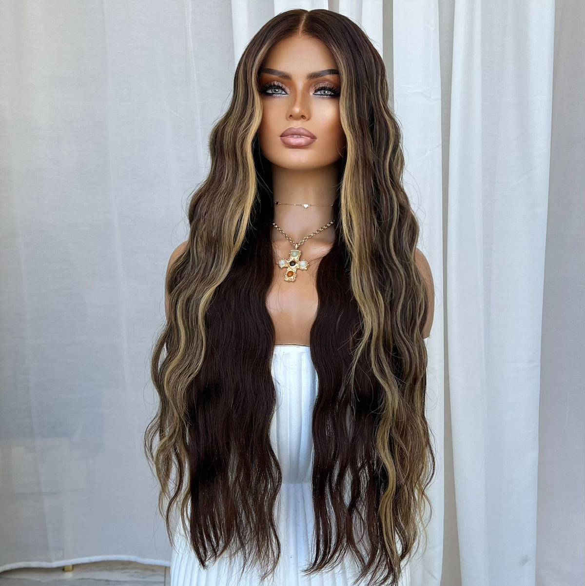 COCO | HD LACE FRONT | XS-S
