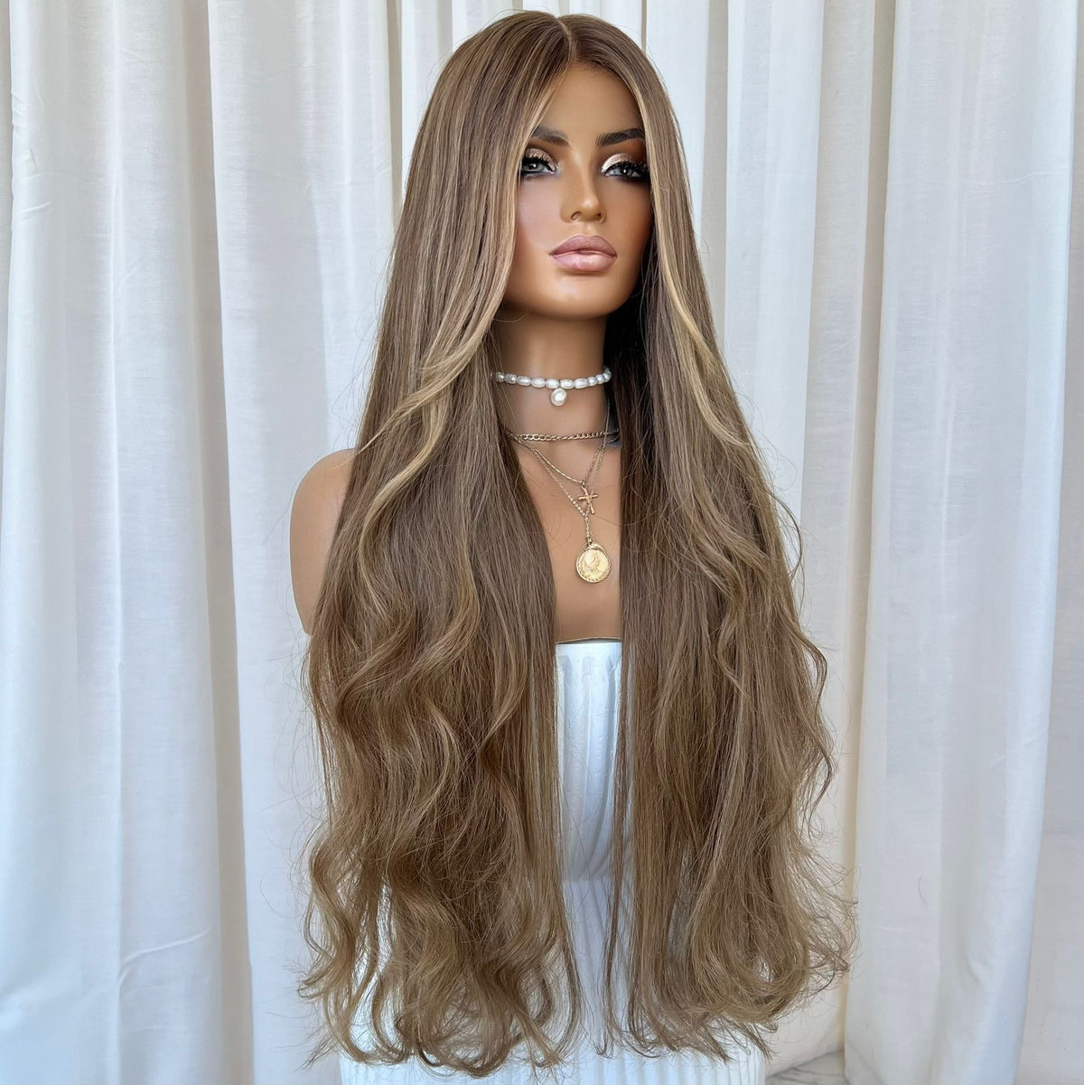 MARIELLA | HD LACE FRONT | S-M