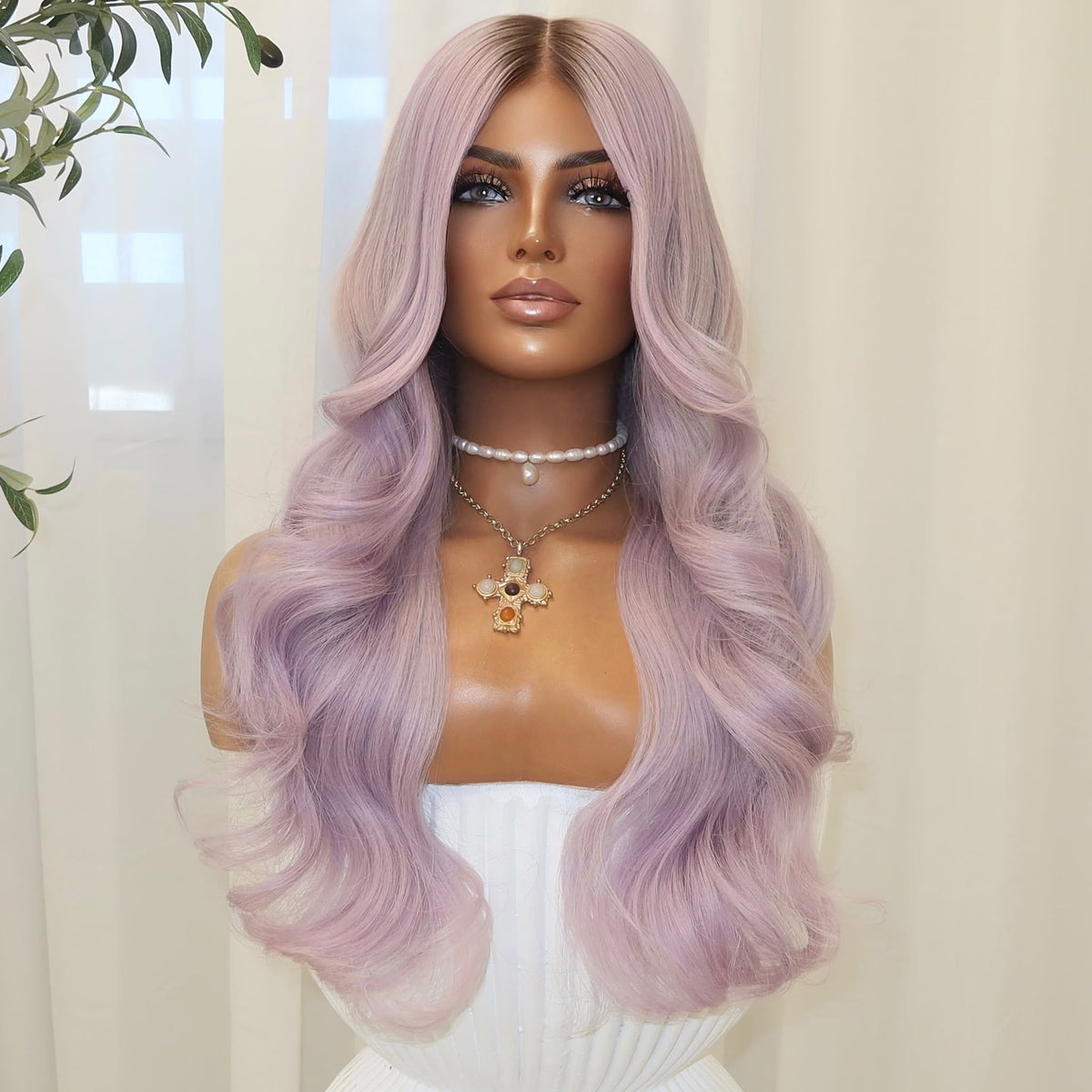 LALA | HD FULL LACE STRETCH CAP