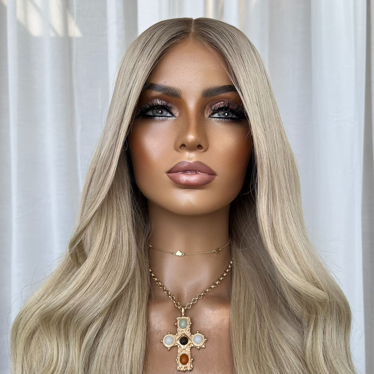 ASHLIE | HD LACE FRONT | XS-S | MADE TO ORDER