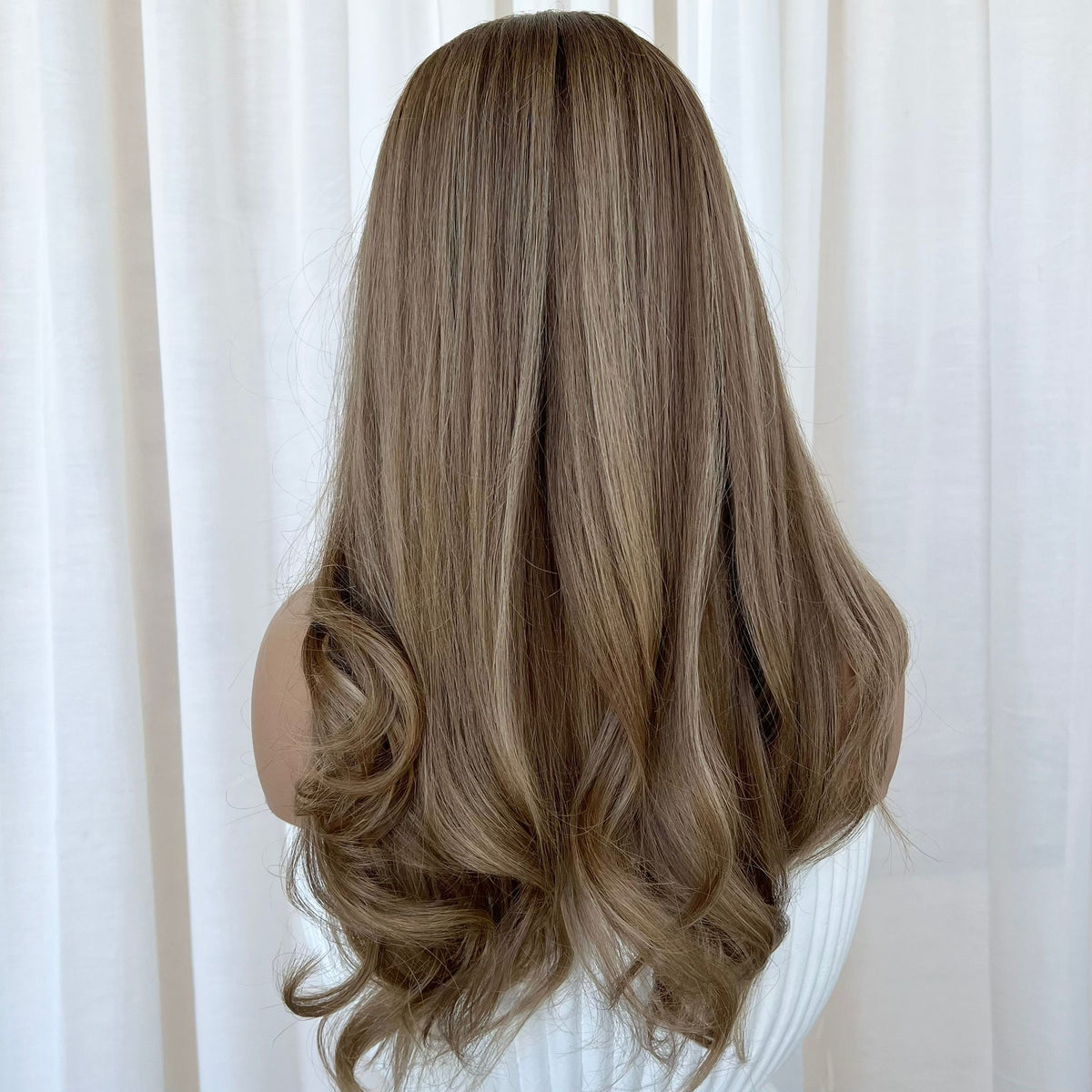 MARIELLA | HD LACE FRONT | CUSTOM MADE