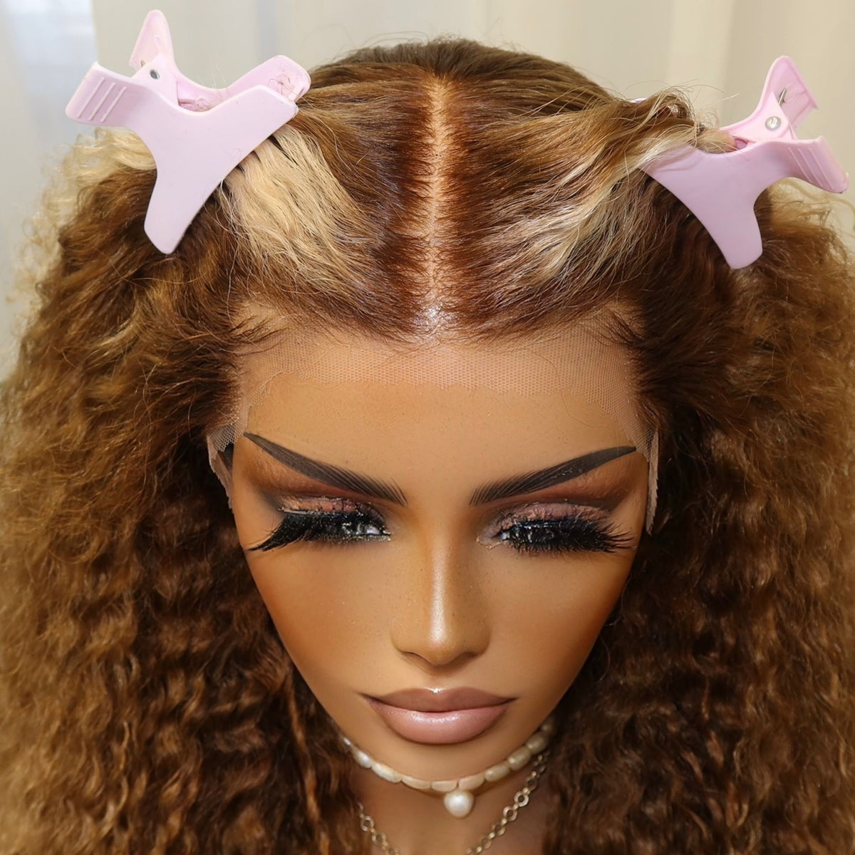 KENYA | HD LACE FRONT | XS-S