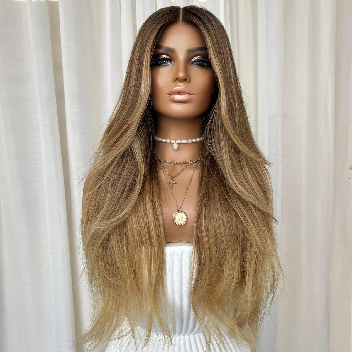 HARIETTÈ | HD LACE FRONT | XS-S | MADE TO ORDER