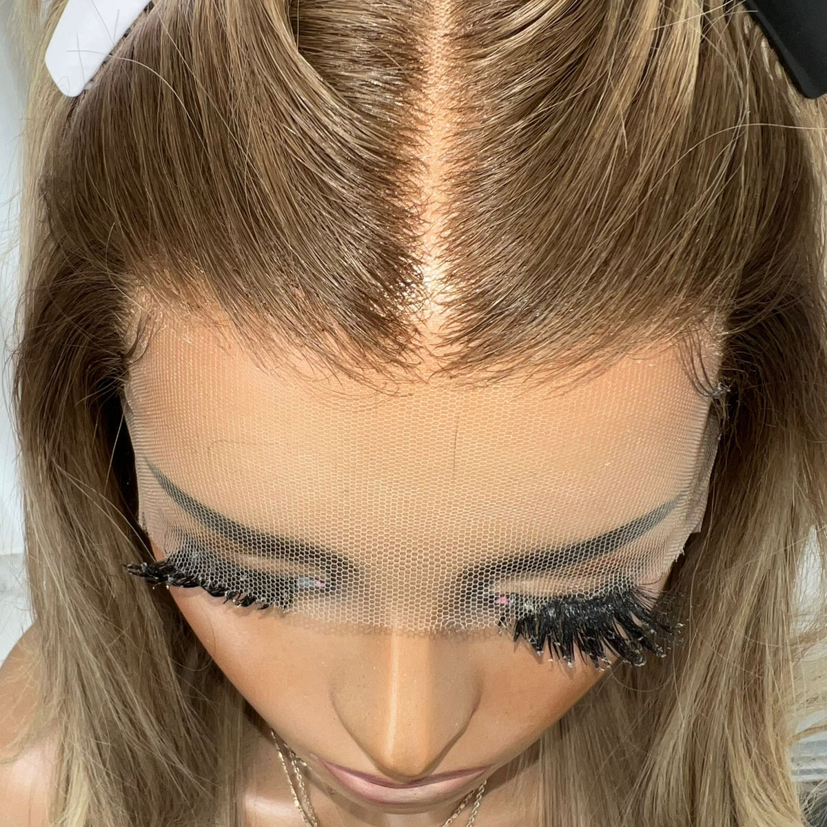 ROSIE | HD FULL LACE STRETCH CAP