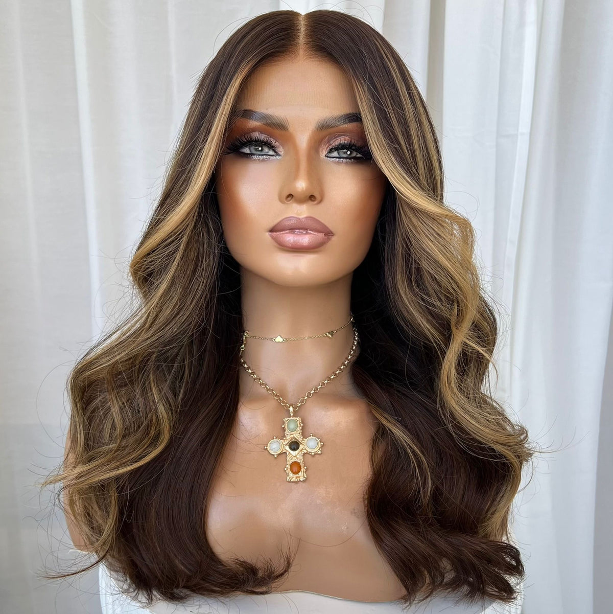 COCO | HD LACE FRONT | CUSTOM MADE