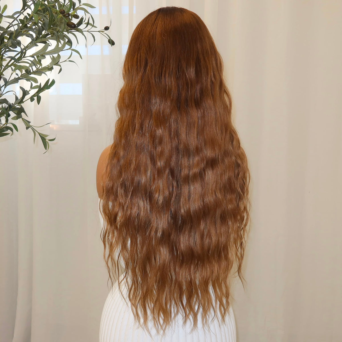 FIORENZE RAW WAVY | HD LACE FRONT | XS-S