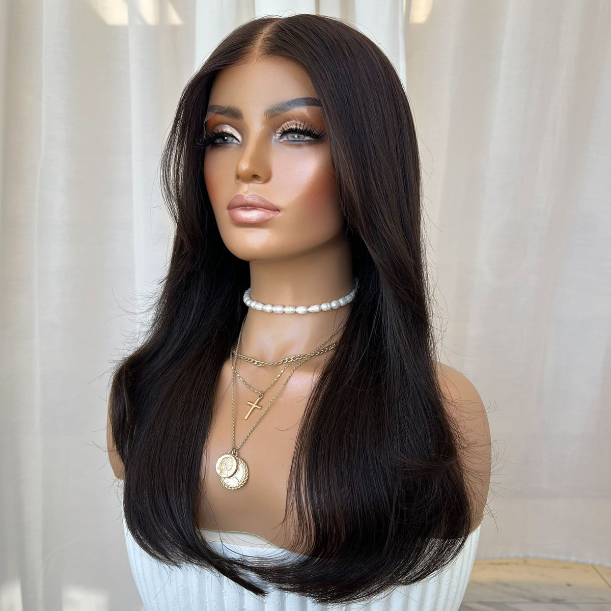 KING KYLIE RAW WAVY | HD LACE FRONT | XS-S