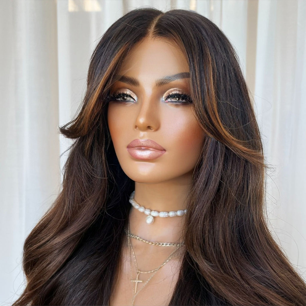 NAMIBIA | HD LACE FRONT