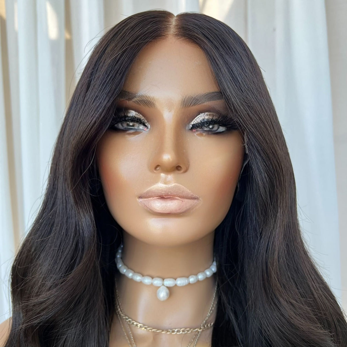 KING KYLIE | HD FULL LACE STRETCH CAP | M-L