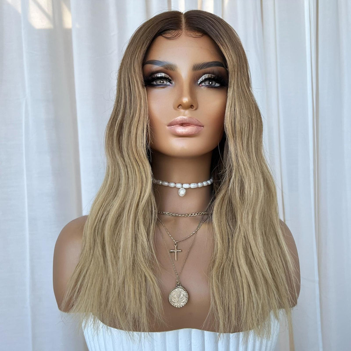 HARIETTÈ | HD LACE FRONT | CUSTOM MADE