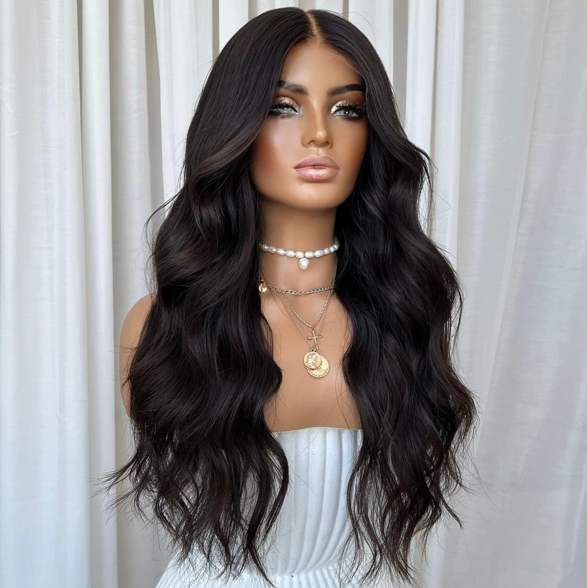 KING KYLIE | HD FULL LACE | S+M