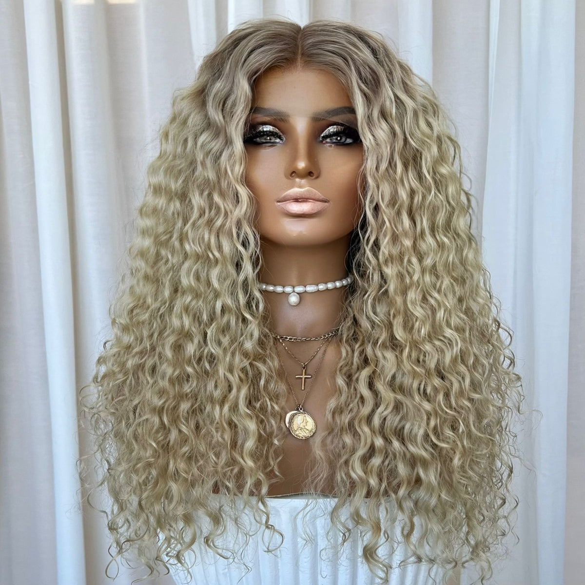 LILLY | HD LACE FRONT | XS-S