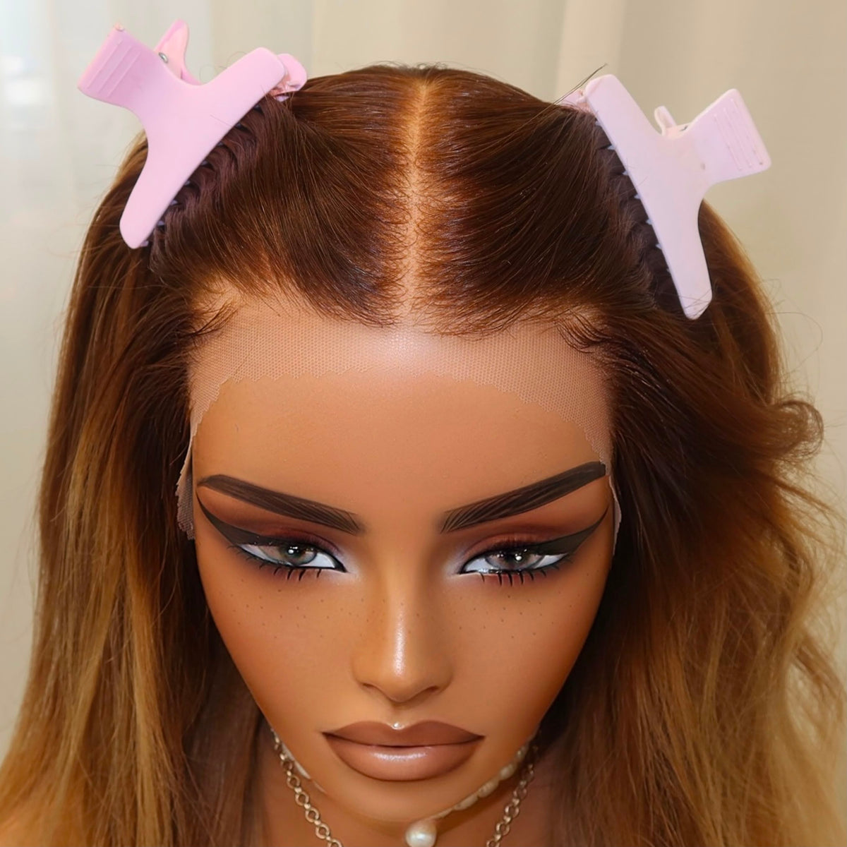 CHICAGO | LACE FRONT | S-M