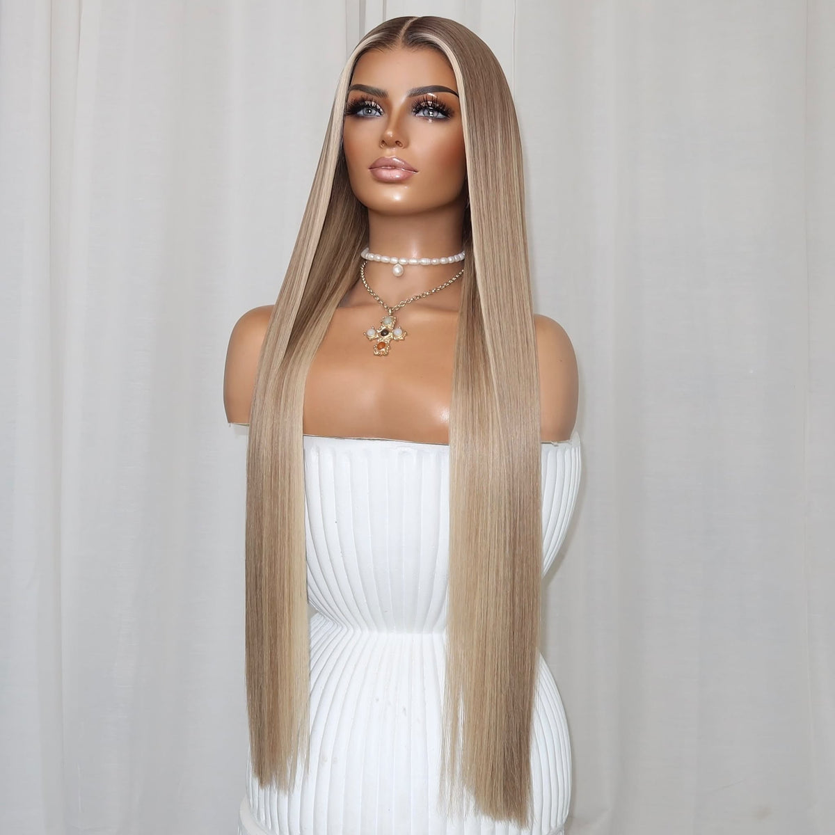 CAILA | HD FULL LACE STRETCH CAP