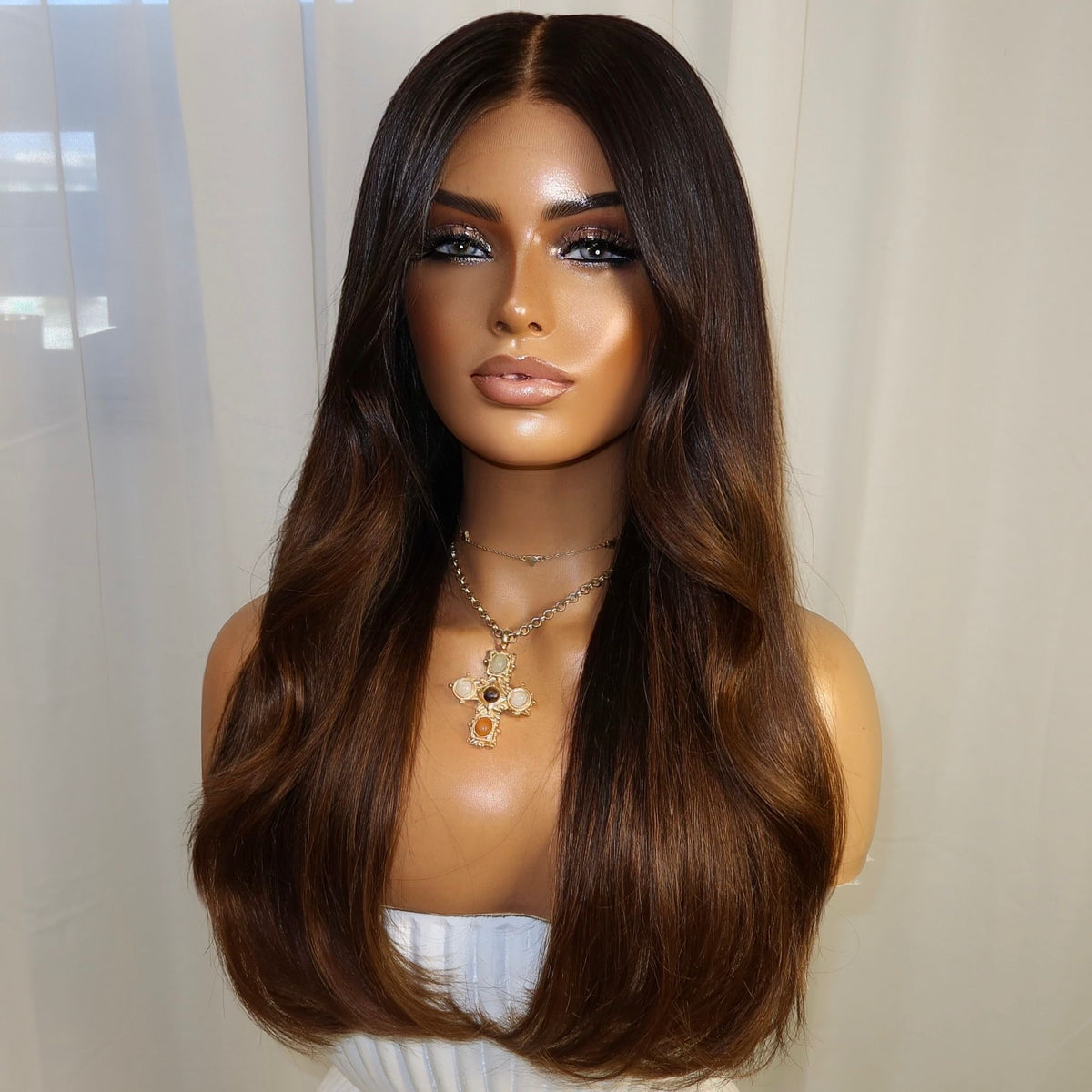 JANET COUTURE | HD LACE FRONT