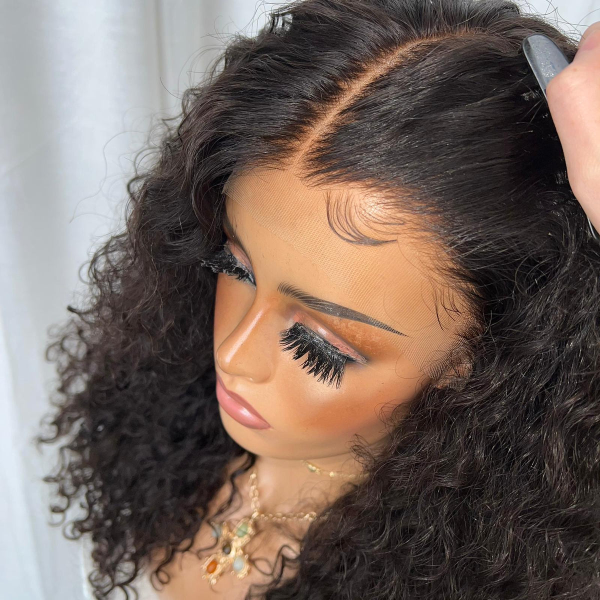 MARIA CAMILLA | HD LACE FRONT | XS-S