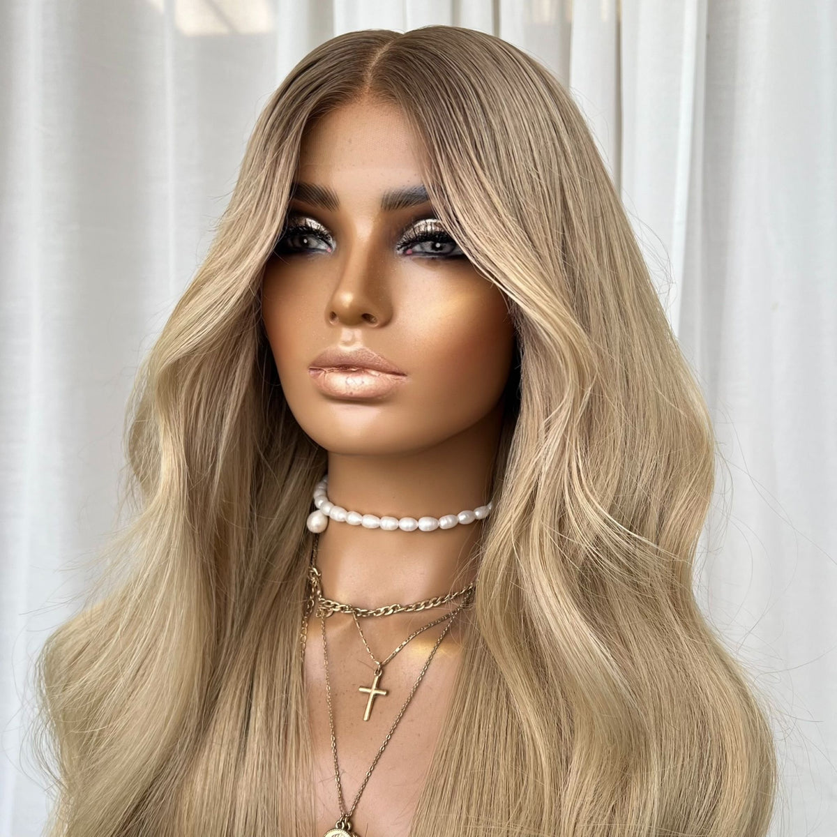 CHARLOTTE | HD LACE FRONT | XS-S