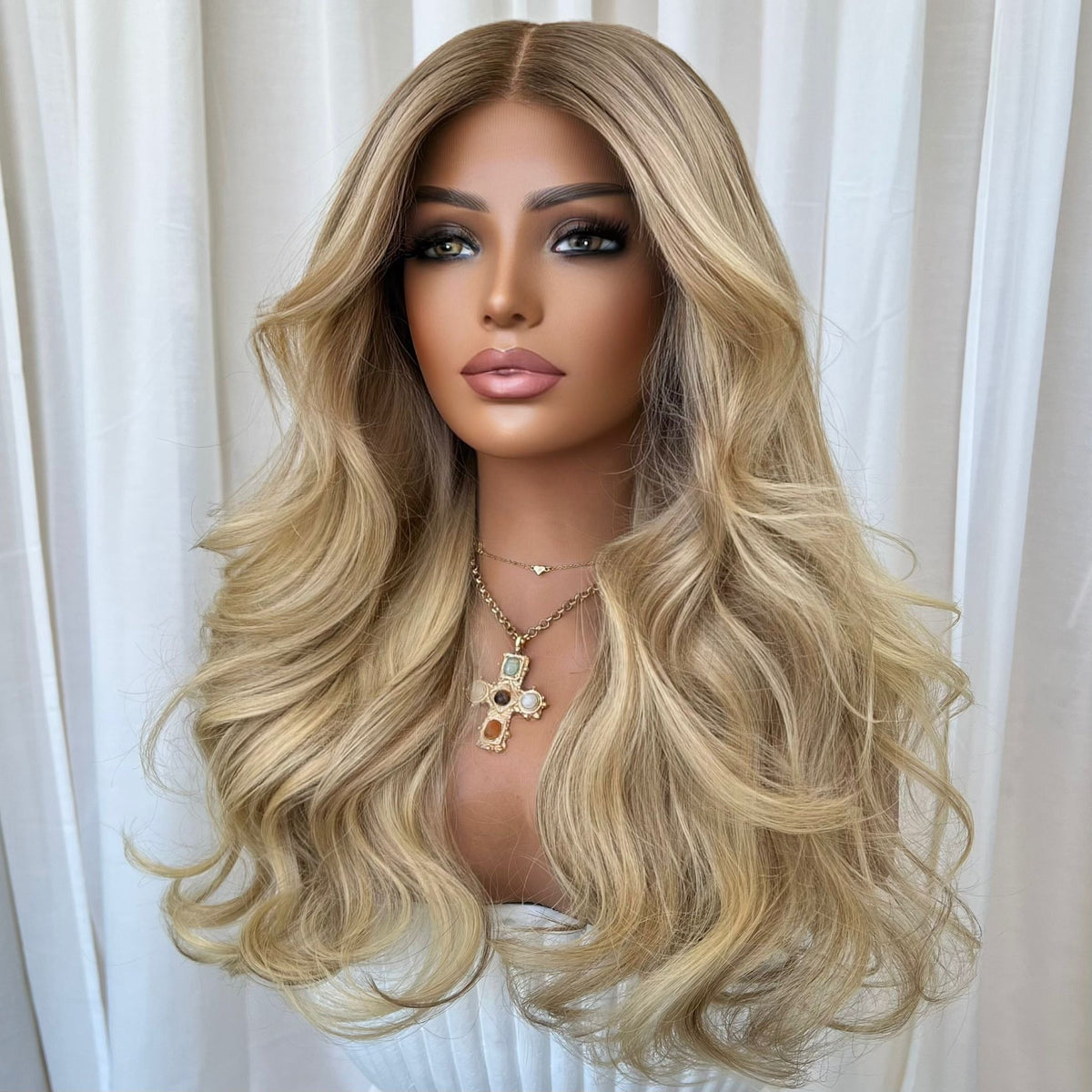 BIANKA | HD LACE FRONT