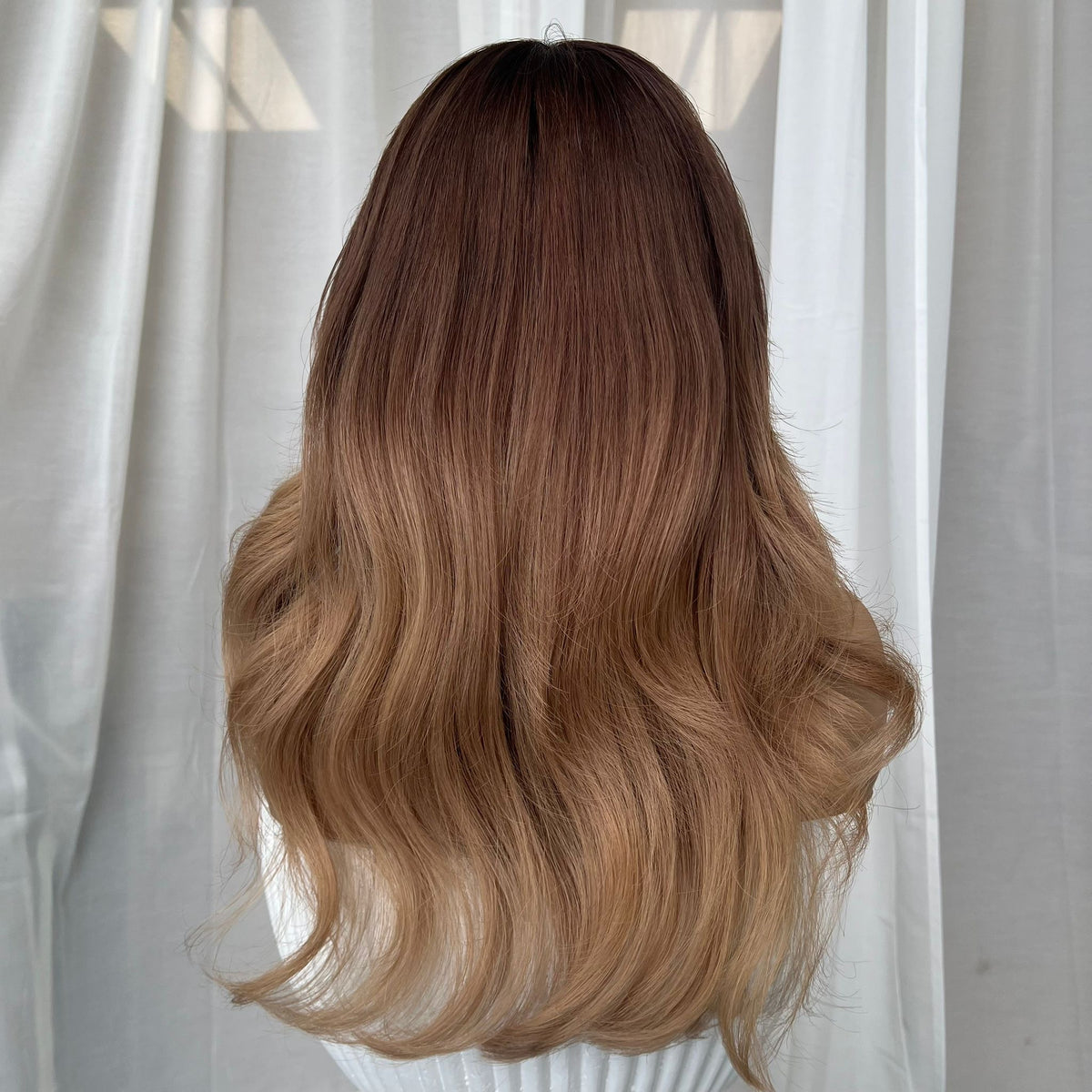 KRISTINA | HD FULL LACE STRETCH CAP