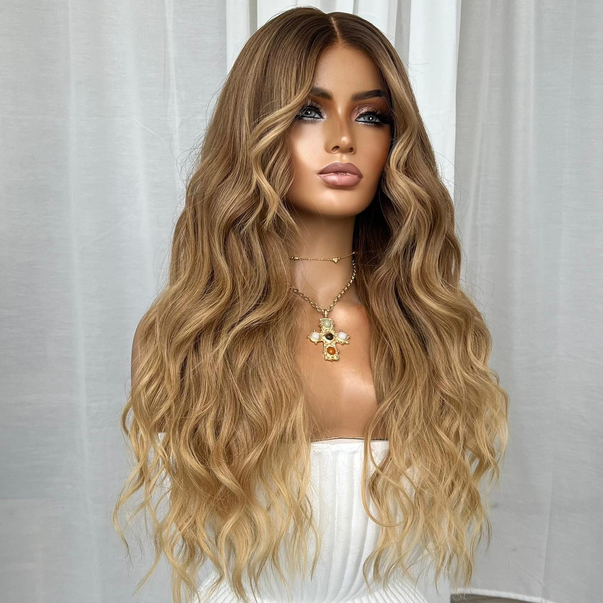 HARIETTÈ | HD FULL LACE STRETCH CAP