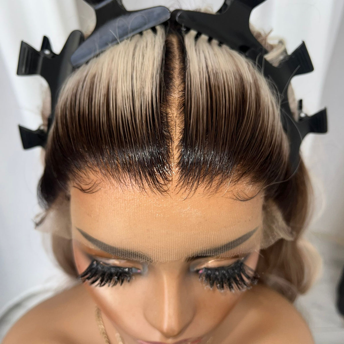 KALINÀ | HD FULL LACE STRETCH CAP