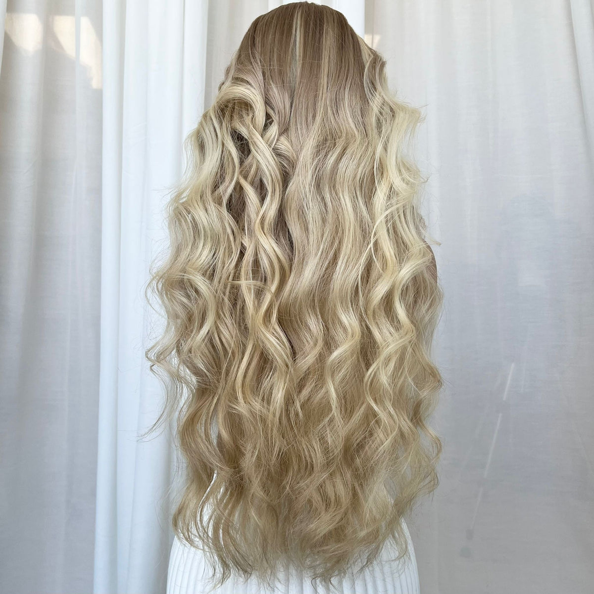 SYDNEY | LACE FRONT | M-L