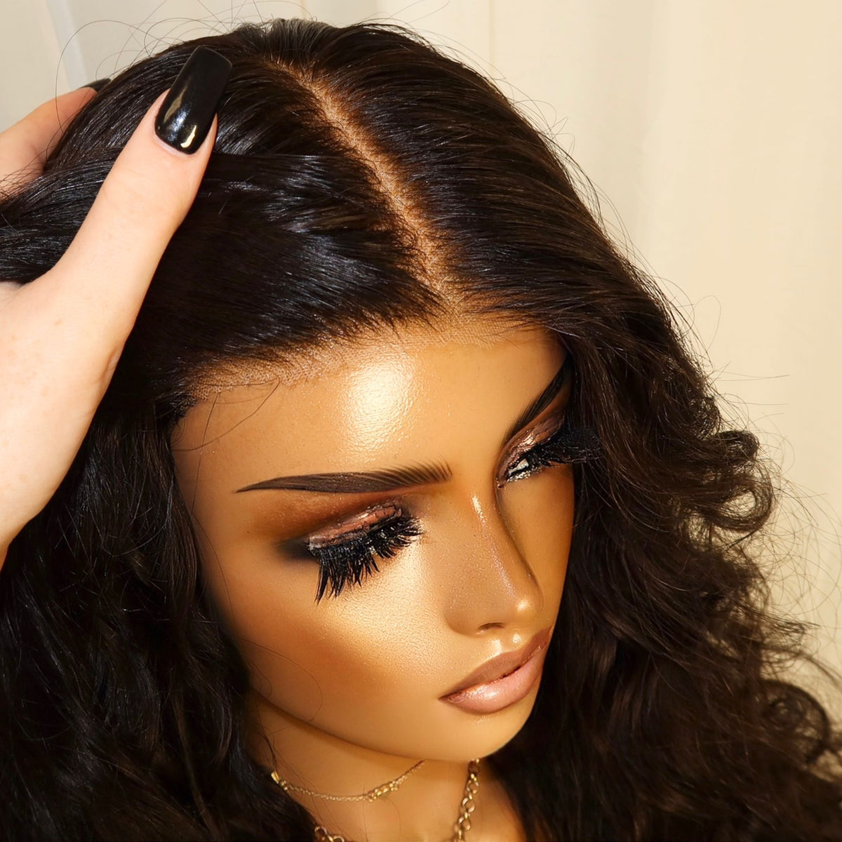JANET COUTURE RAW WAVY | HD CLOSURE | S-M