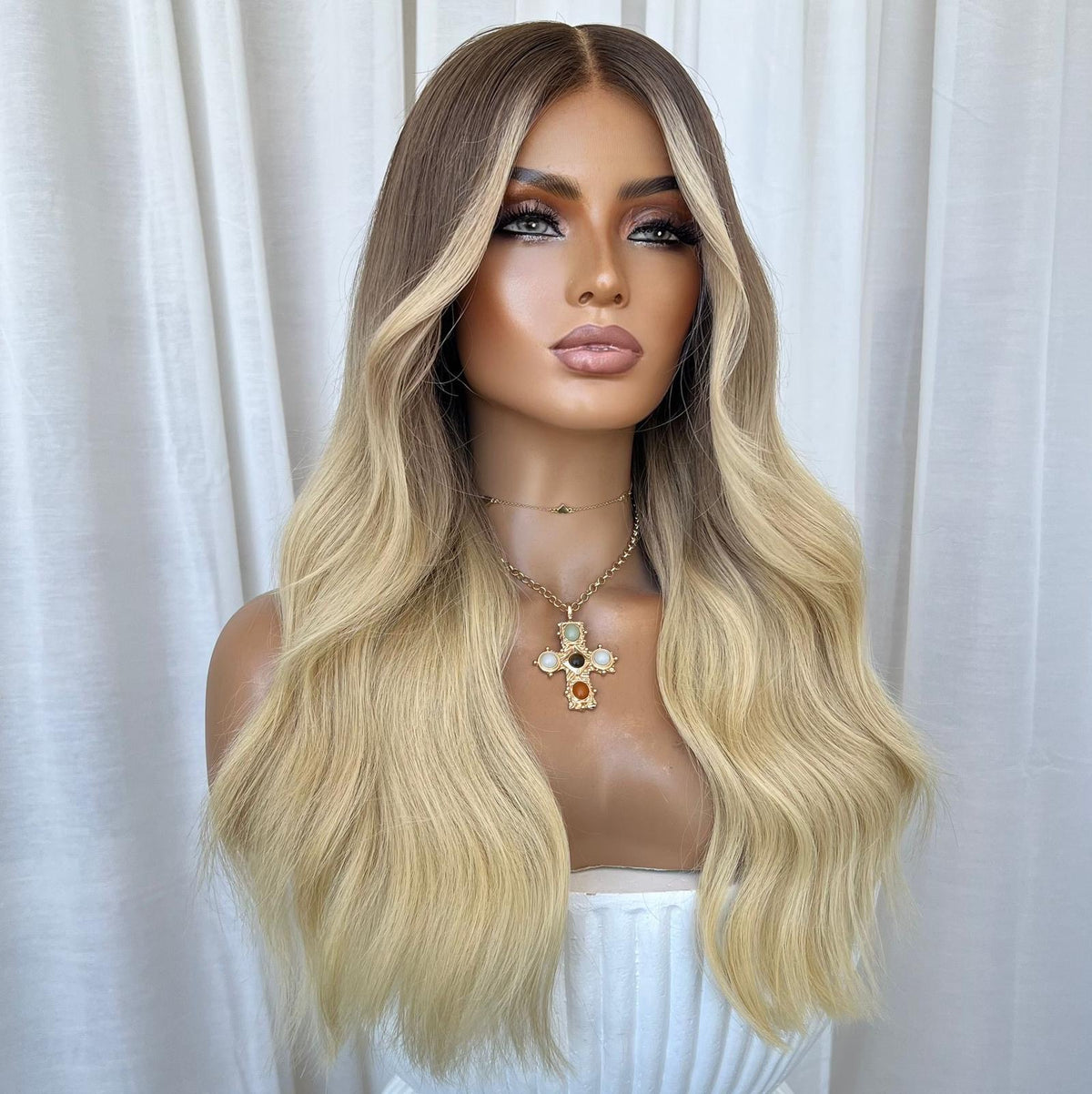 CIARA | HD LACE FRONT| MADE TO ORDER