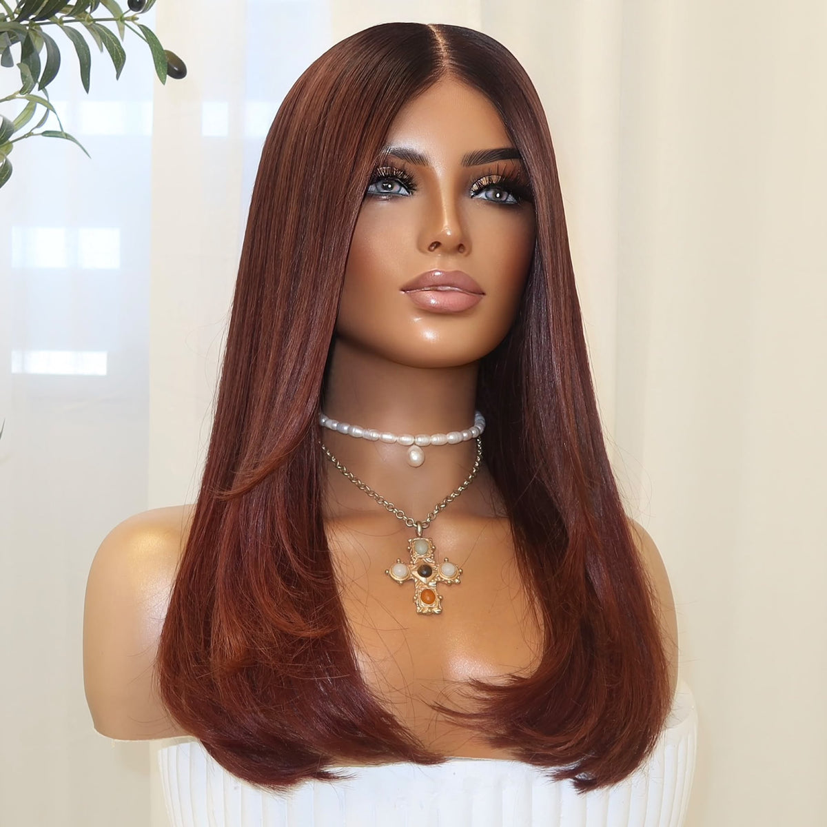 SABRINA | HD LACE FRONT | XS-S