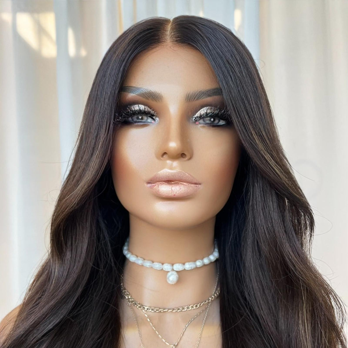 ARIANNA | HD LACE FRONT | MADE TO ORDER