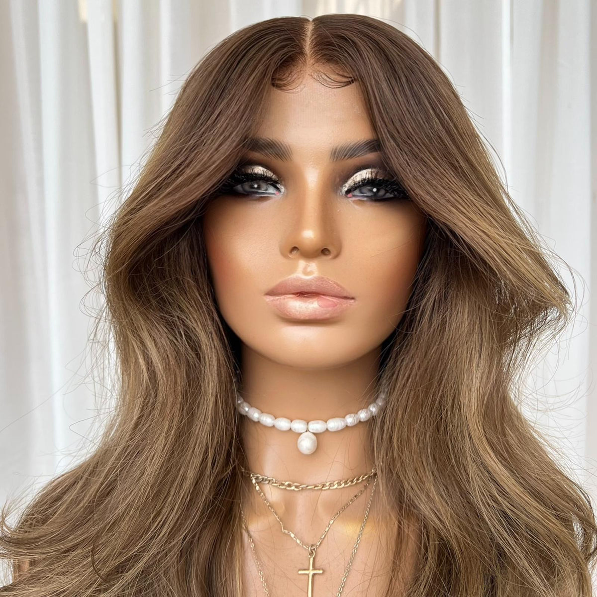 AMARA | HD LACE FRONT | XS-S | MADE TO ORDER