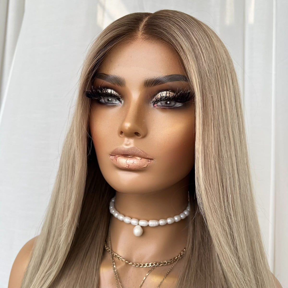 HAYLEY | HD LACE FRONT | CUSTOM MADE