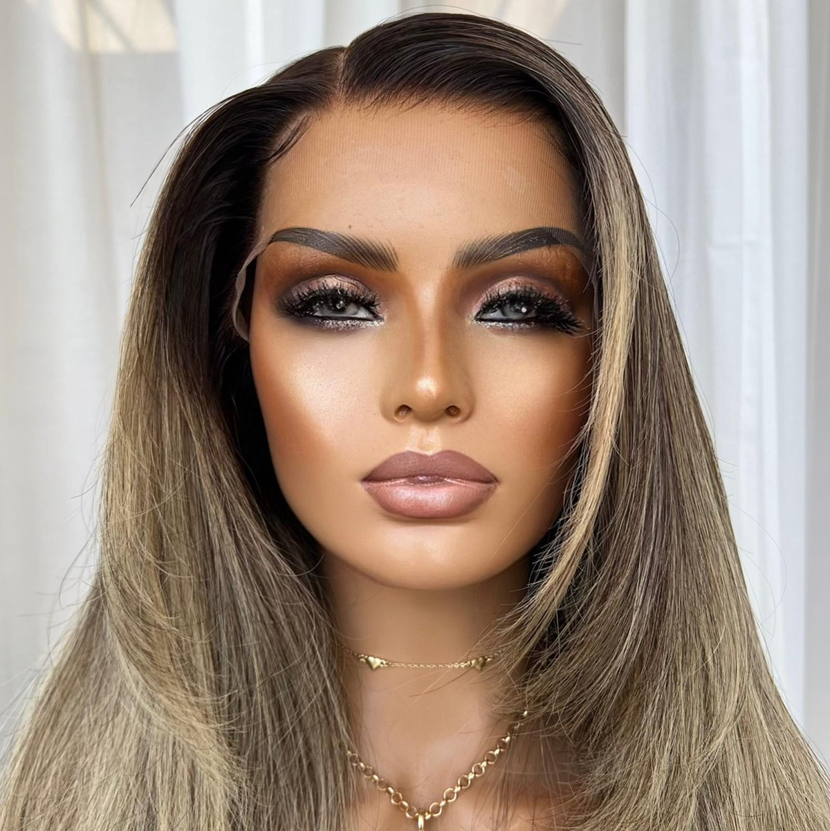 ELLIÈ | HD FULL LACE STRETCH CAP