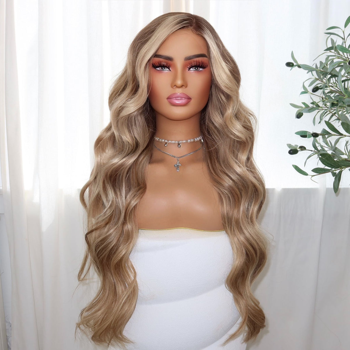 SYDNEY | LACE FRONT