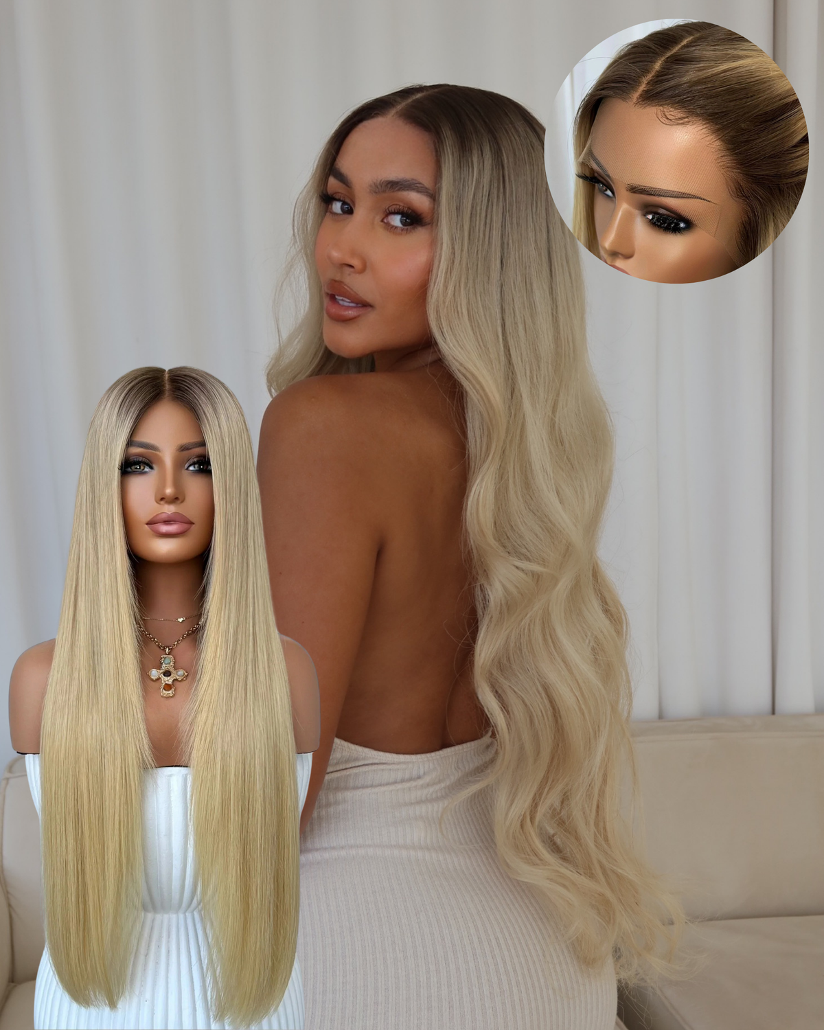 CHYNA | HD LACE FRONT