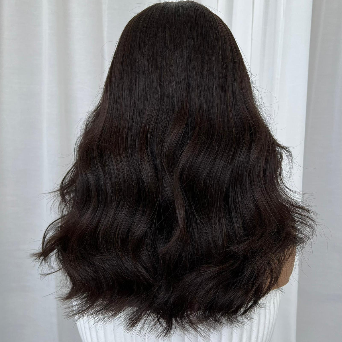 KING KYLIE BOB | HD FULL LACE STRETCH CAP | M-L | MADE TO ORDER