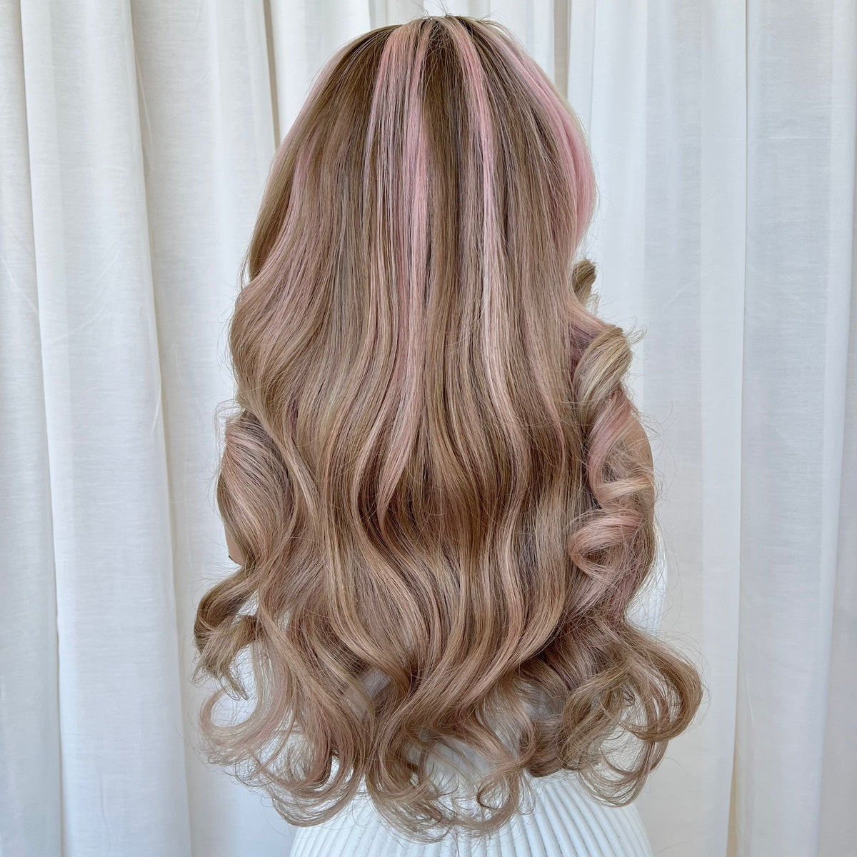 TOKYO MOCHI | HD FULL LACE STRETCH CAP | S-M