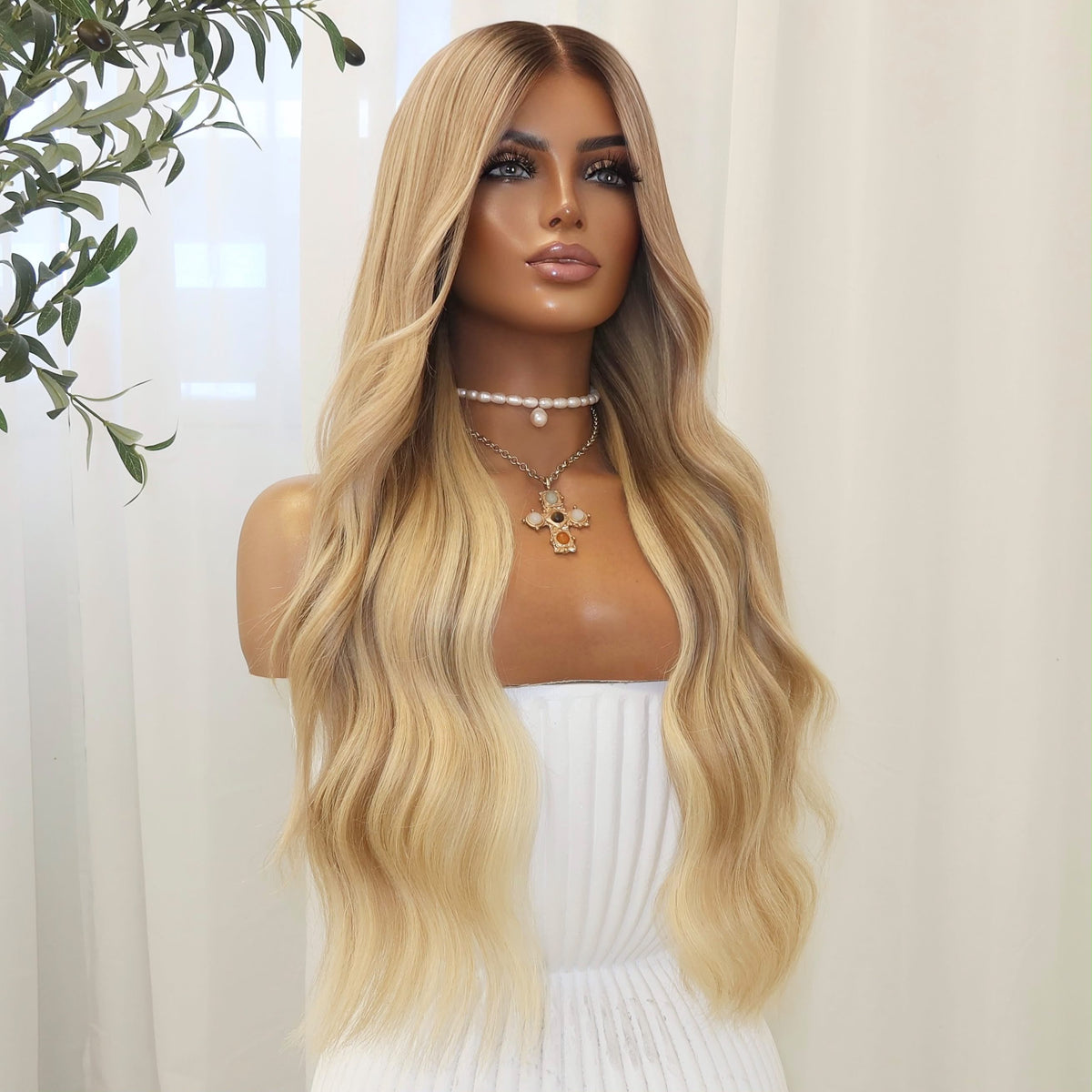 ROSIE INSPIRED | HD LACE FRONT | XS-S