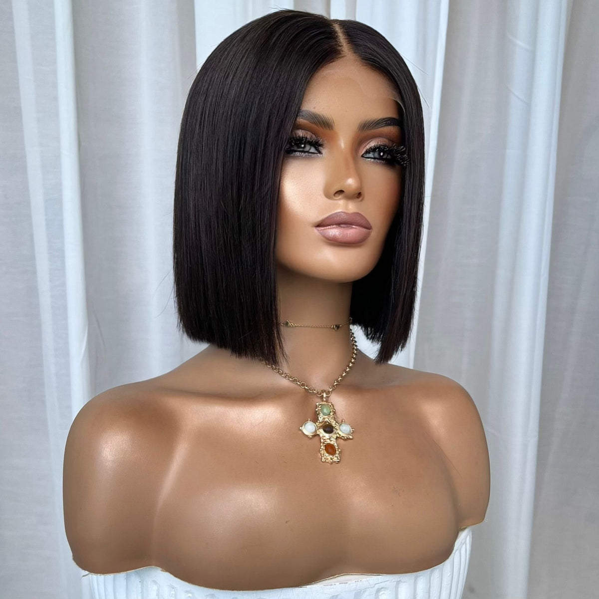 KIM BOB | HD LACE FRONT | XS-S | MADE TO ORDER