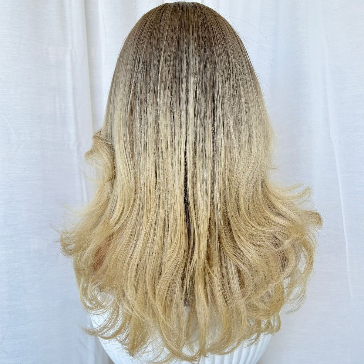 ALINA | HD FULL LACE STRETCH CAP | S-M