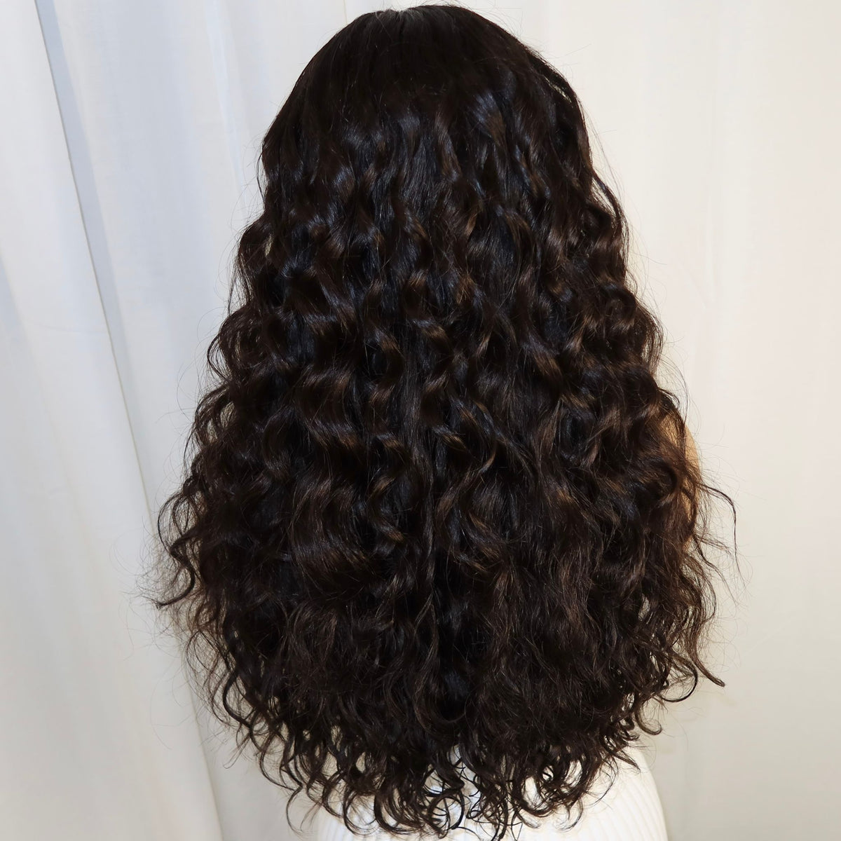 JANET COUTURE RAW WAVY | HD CLOSURE | S-M