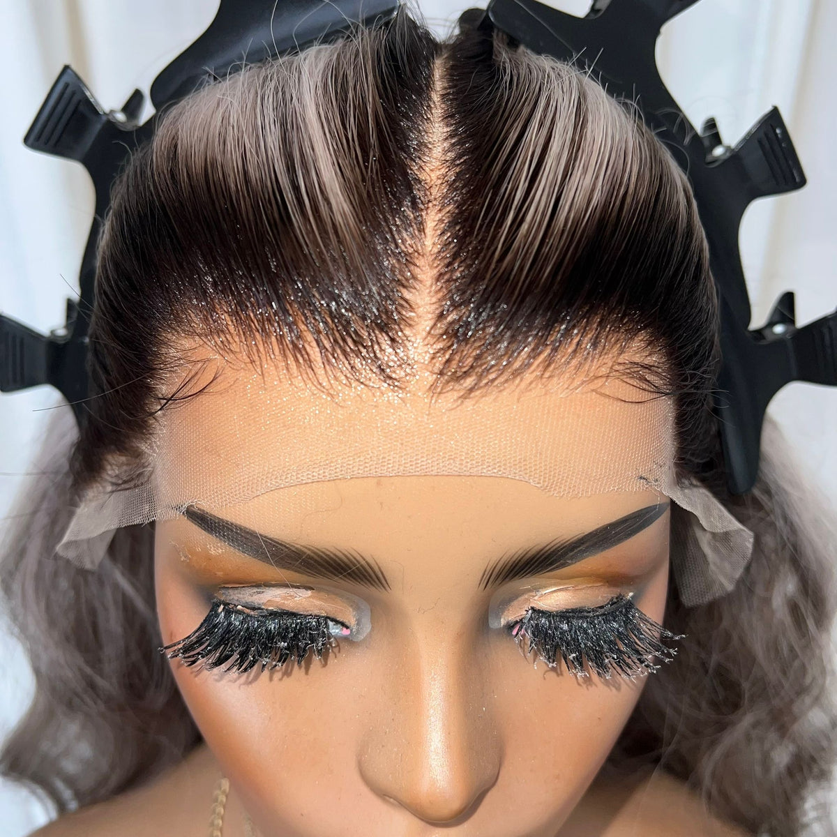 ISLA BELLE | HD FULL LACE STRETCH CAP