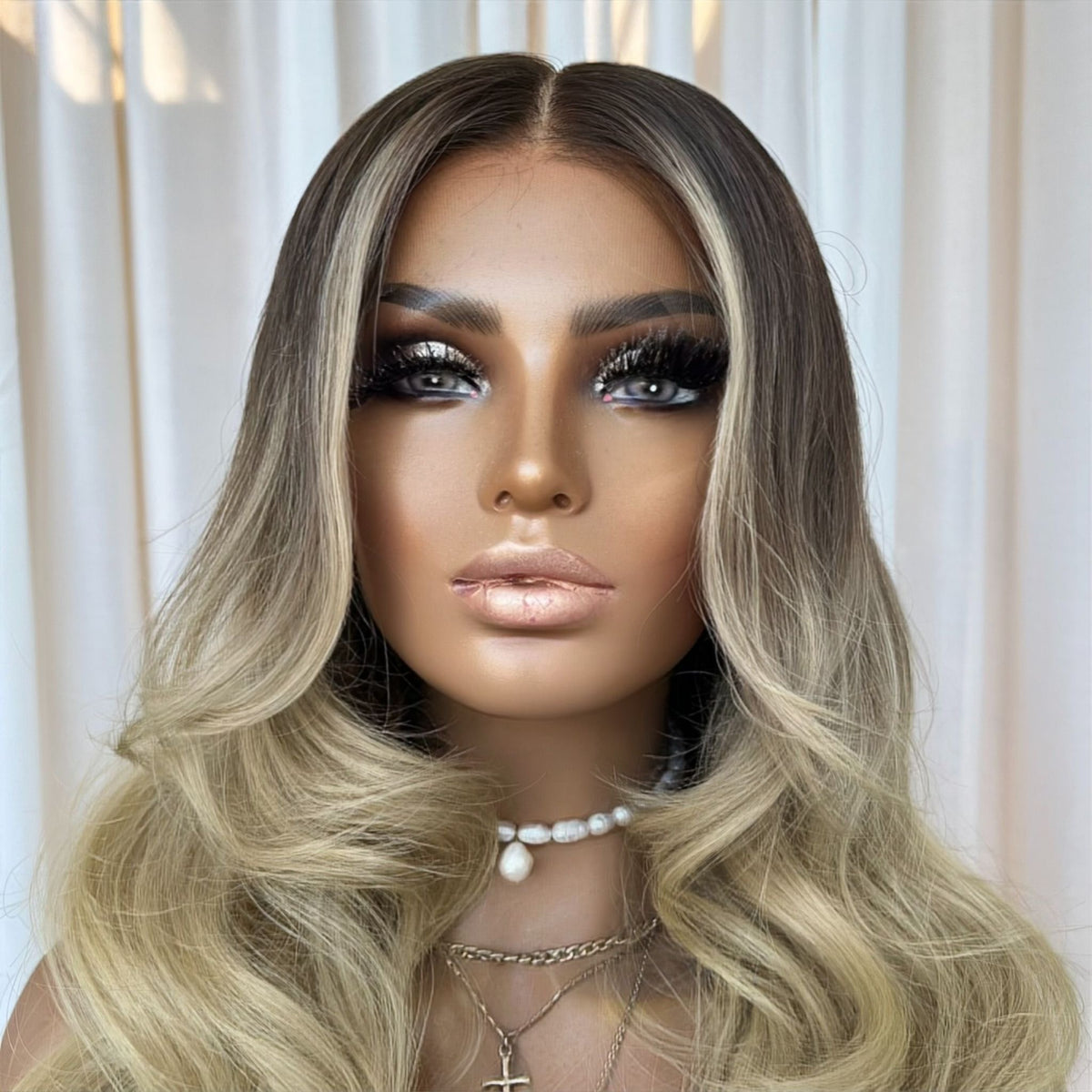 CIARA | HD LACE FRONT | XS-S