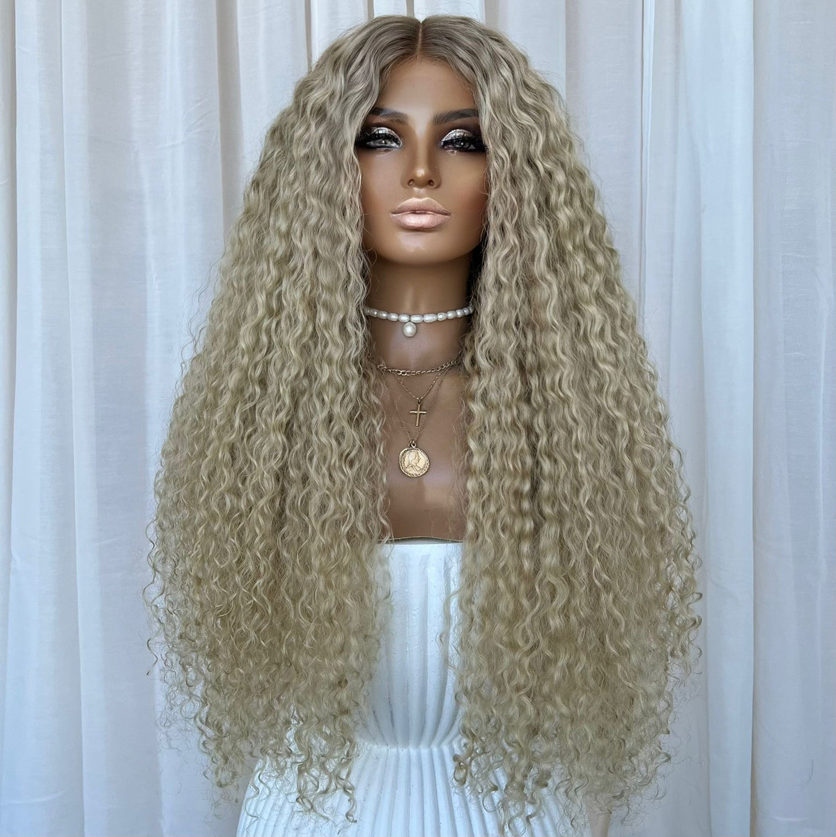 LILLY | HD LACE FRONT | XS-S