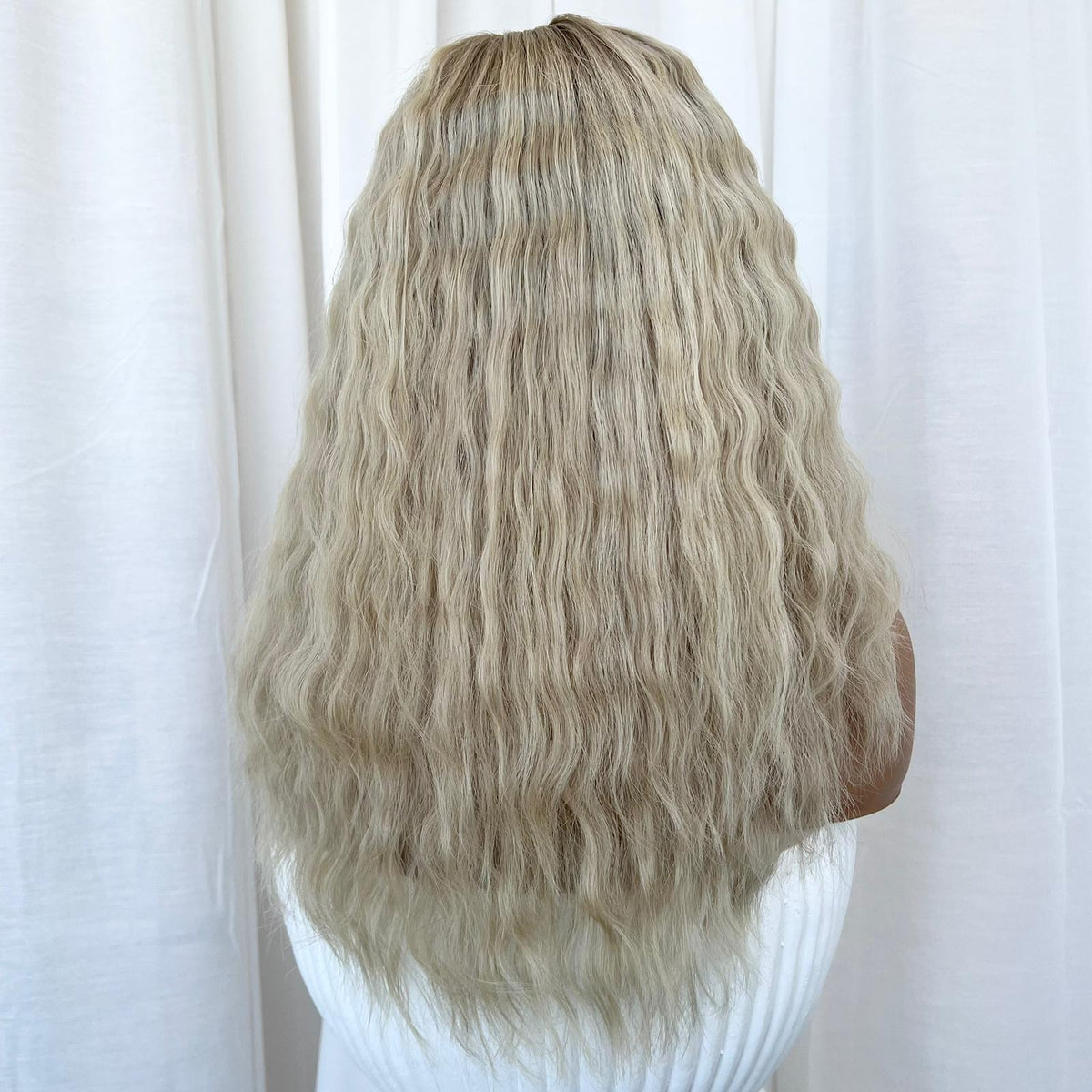 ASHLIE | HD FULL LACE STRETCH CAP | S-M