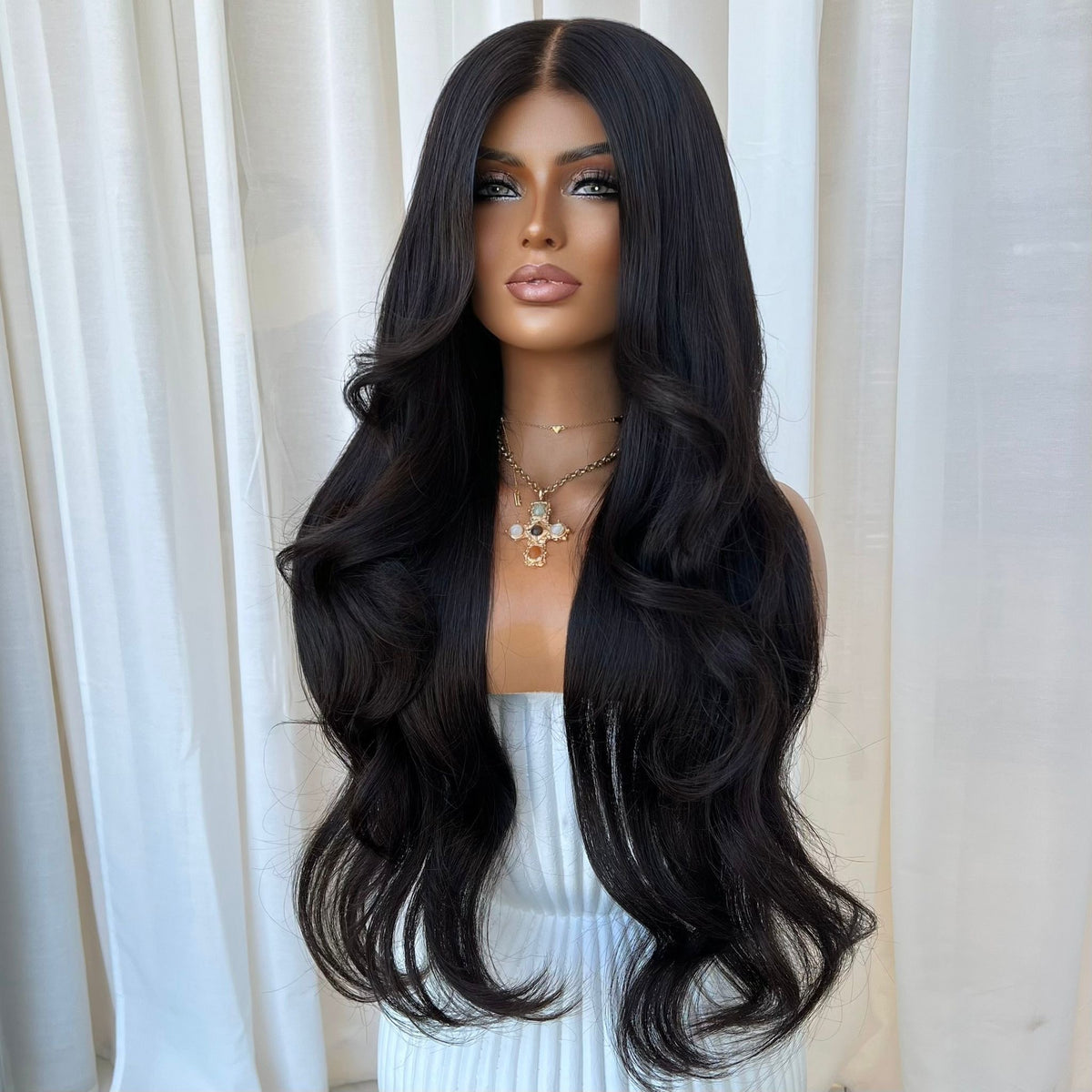 KING KYLIE | HD FULL LACE STRETCH CAP