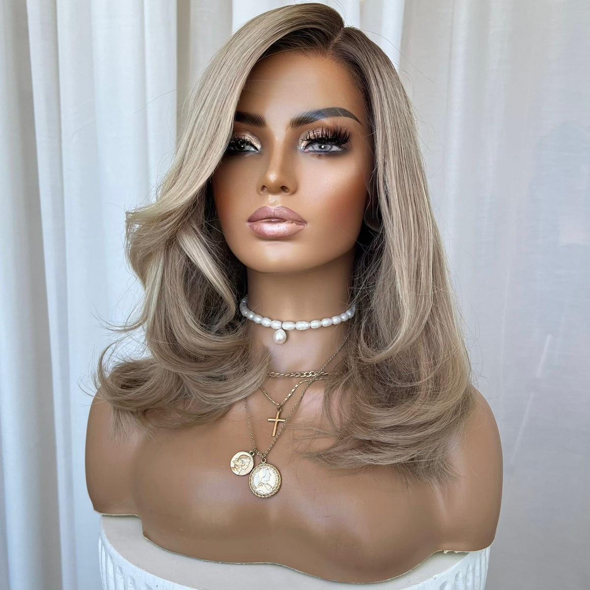 HAYLEY | HD LACE FRONT | S-M