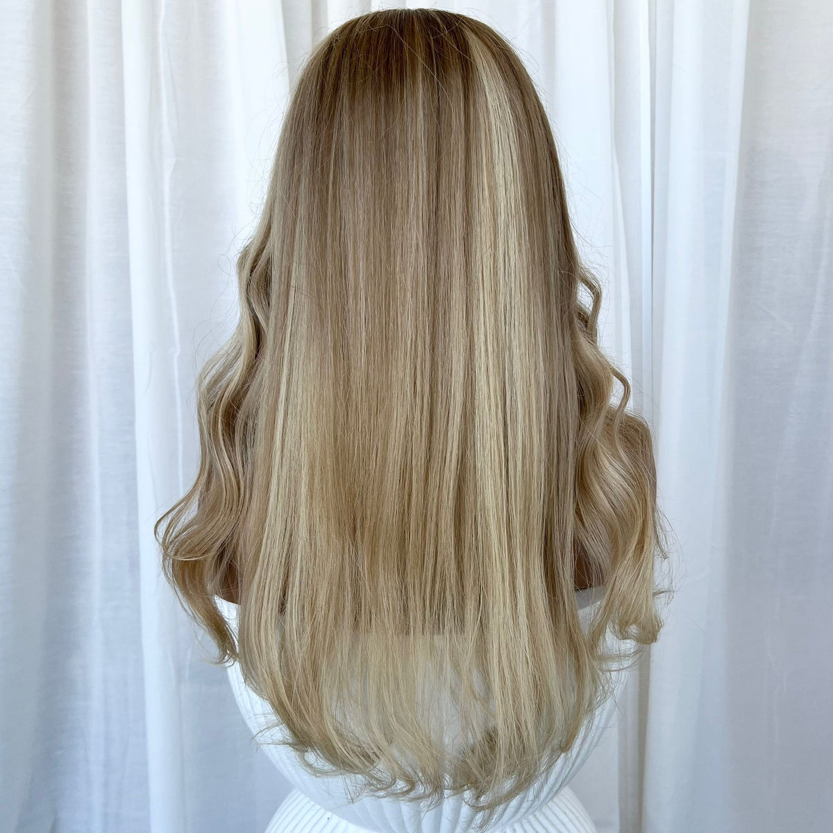 SYDNEY | HD FULL LACE STRETCH CAP | XS-S