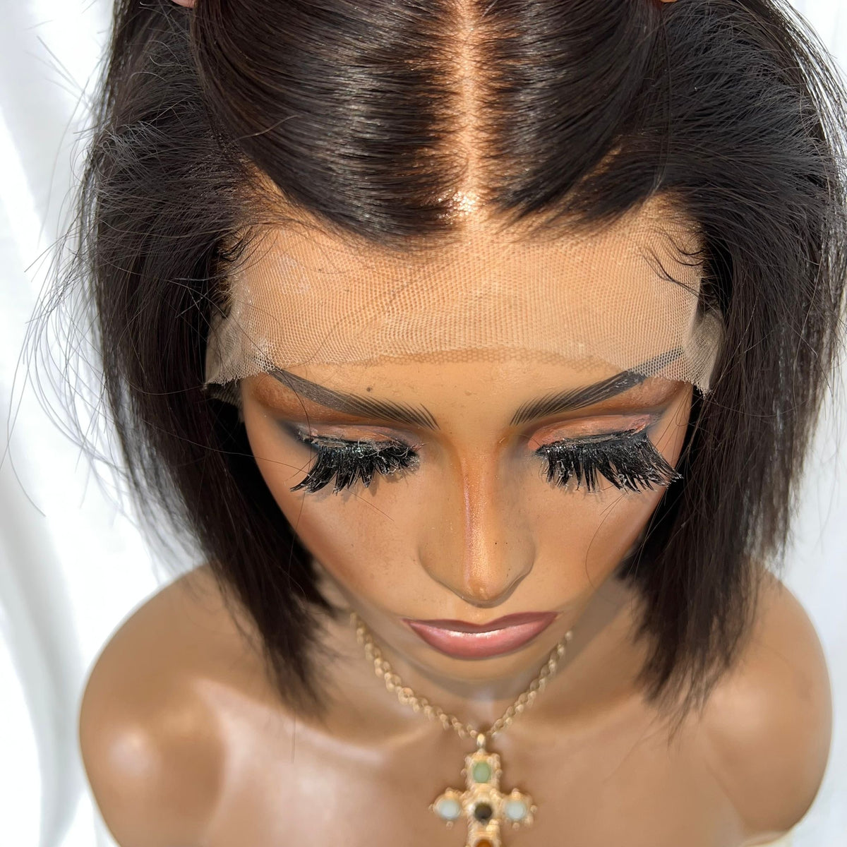 KIM BOB | HD LACE FRONT | XS-S | MADE TO ORDER